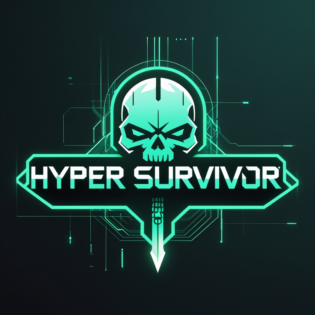 Hyper Survivor Logo